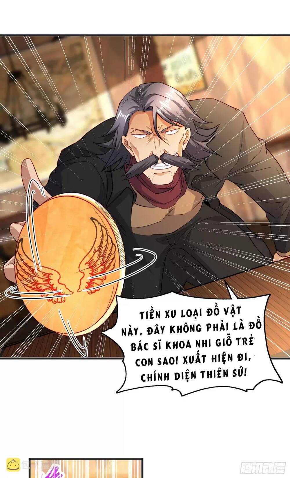 Vô Địch Từ Cưỡng Hôn Ma Nữ - Chapter 78 - Page 27