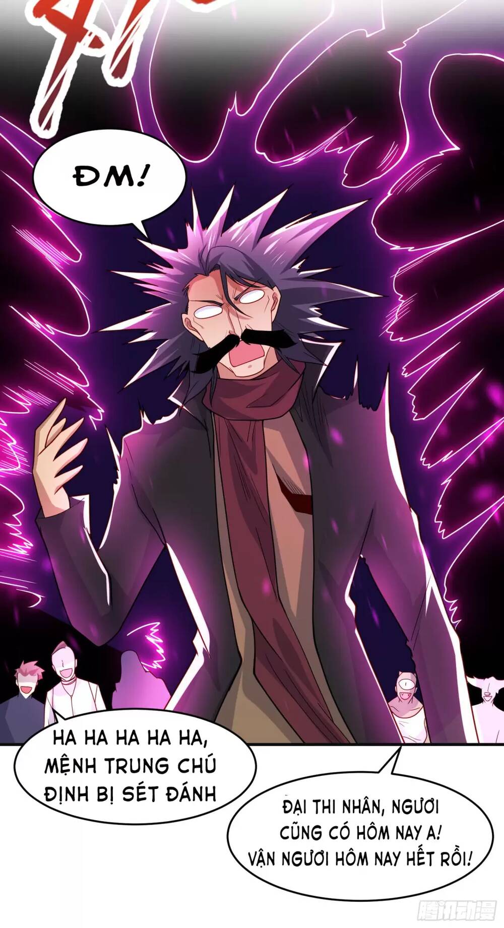 Vô Địch Từ Cưỡng Hôn Ma Nữ - Chapter 78 - Page 29