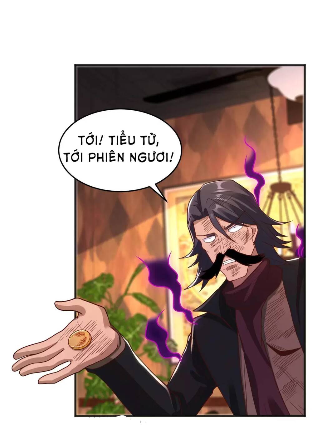 Vô Địch Từ Cưỡng Hôn Ma Nữ - Chapter 78 - Page 30