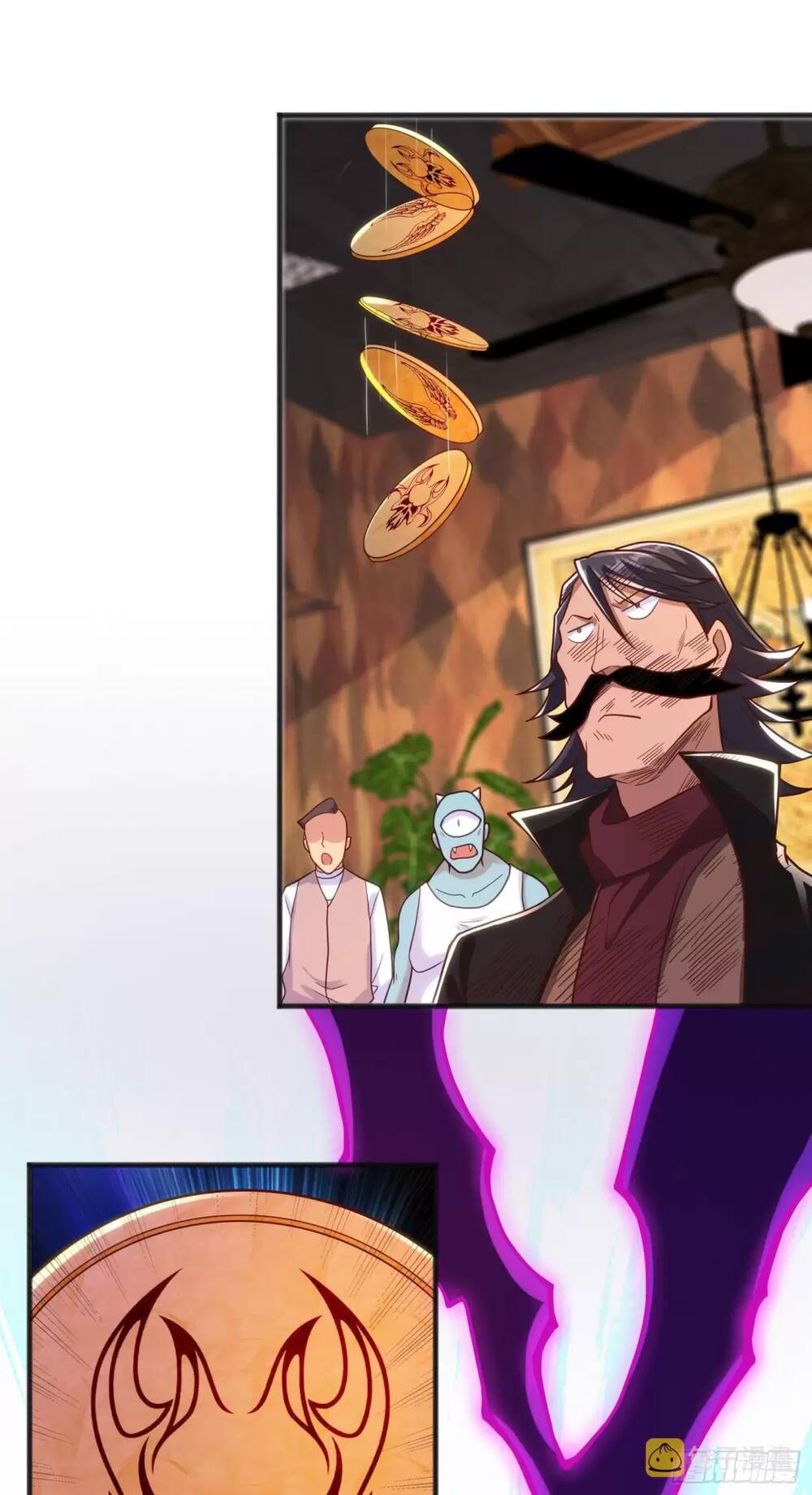 Vô Địch Từ Cưỡng Hôn Ma Nữ - Chapter 78 - Page 33