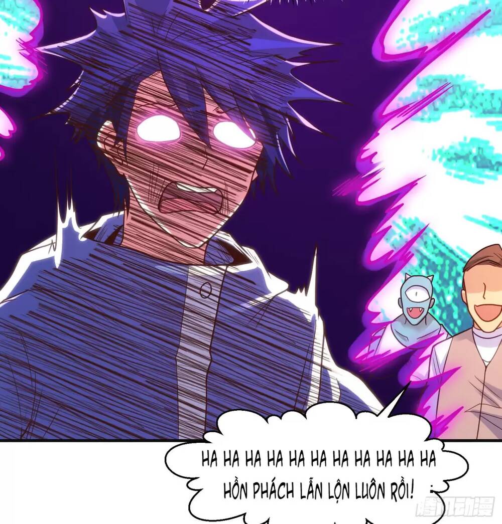 Vô Địch Từ Cưỡng Hôn Ma Nữ - Chapter 78 - Page 35