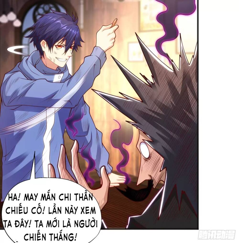 Vô Địch Từ Cưỡng Hôn Ma Nữ - Chapter 78 - Page 38