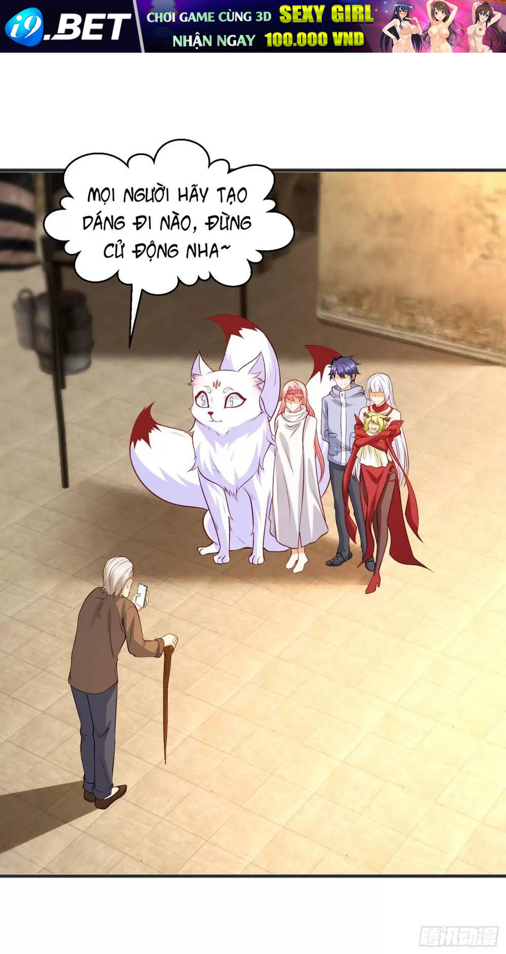 Vô Địch Từ Cưỡng Hôn Ma Nữ - Chapter 78 - Page 3