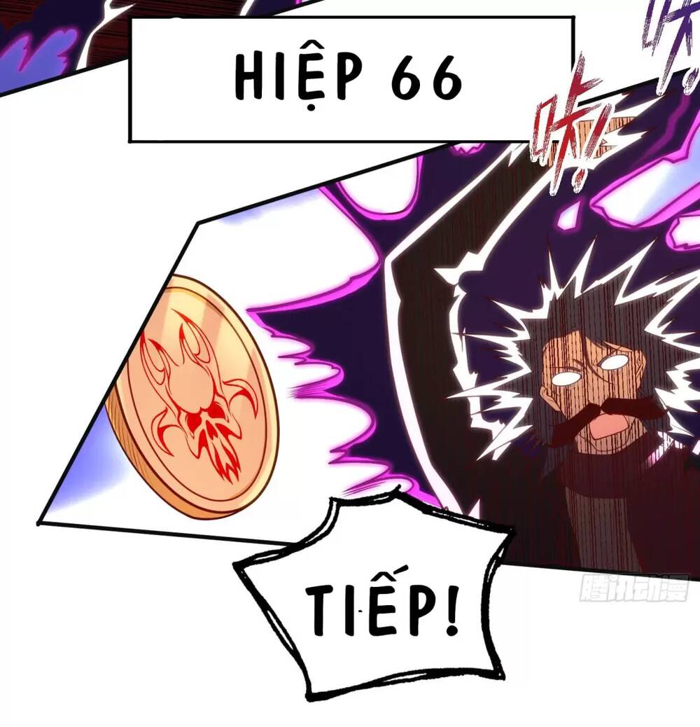 Vô Địch Từ Cưỡng Hôn Ma Nữ - Chapter 78 - Page 40