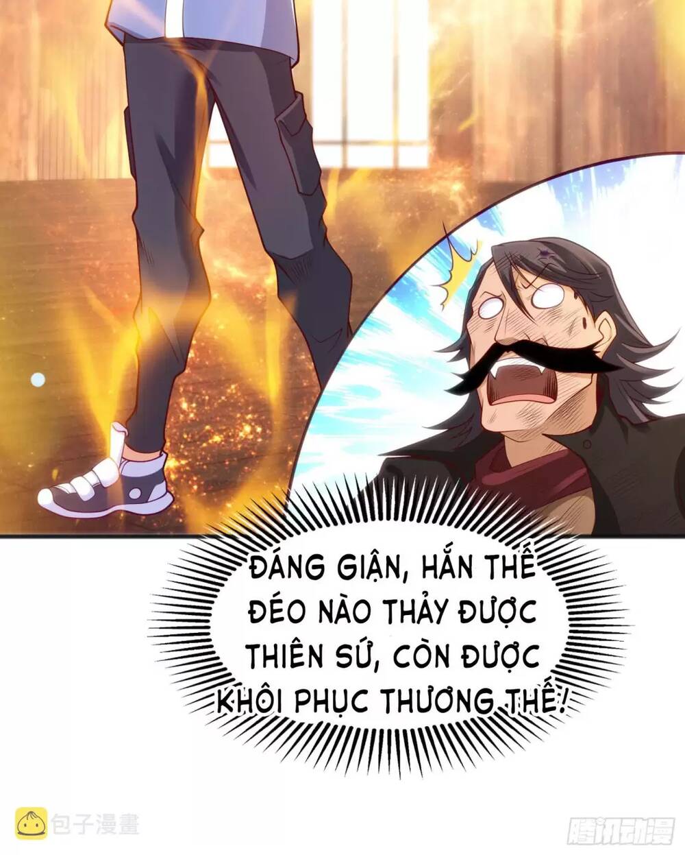 Vô Địch Từ Cưỡng Hôn Ma Nữ - Chapter 78 - Page 44