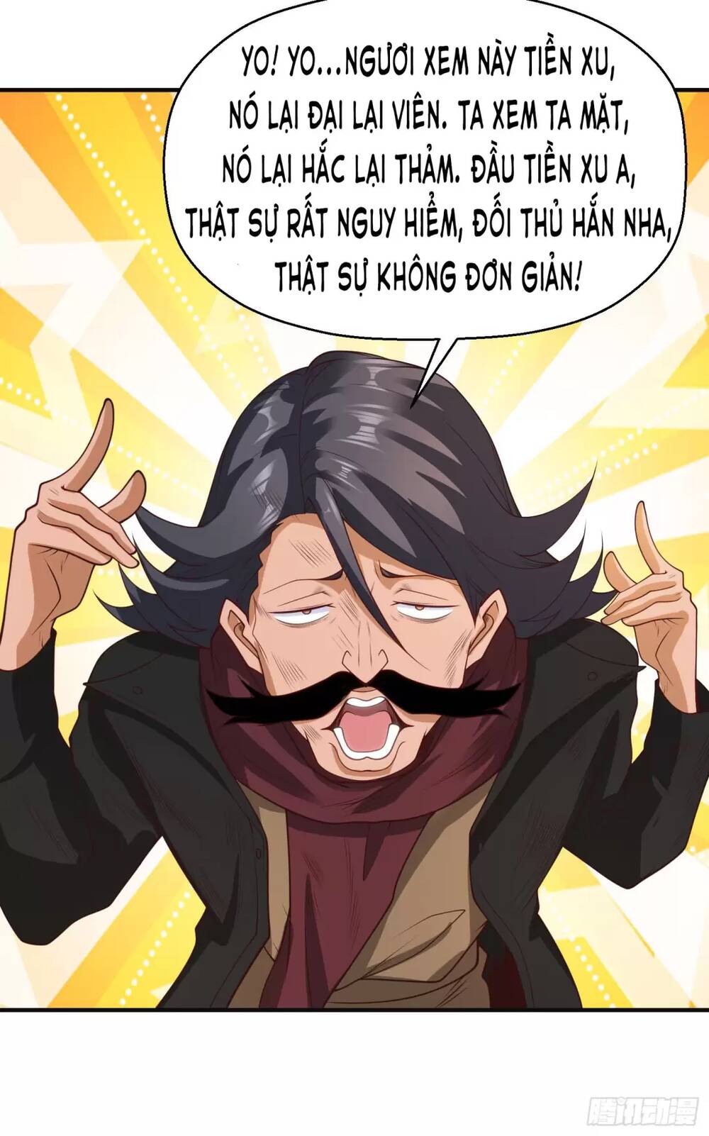 Vô Địch Từ Cưỡng Hôn Ma Nữ - Chapter 78 - Page 47