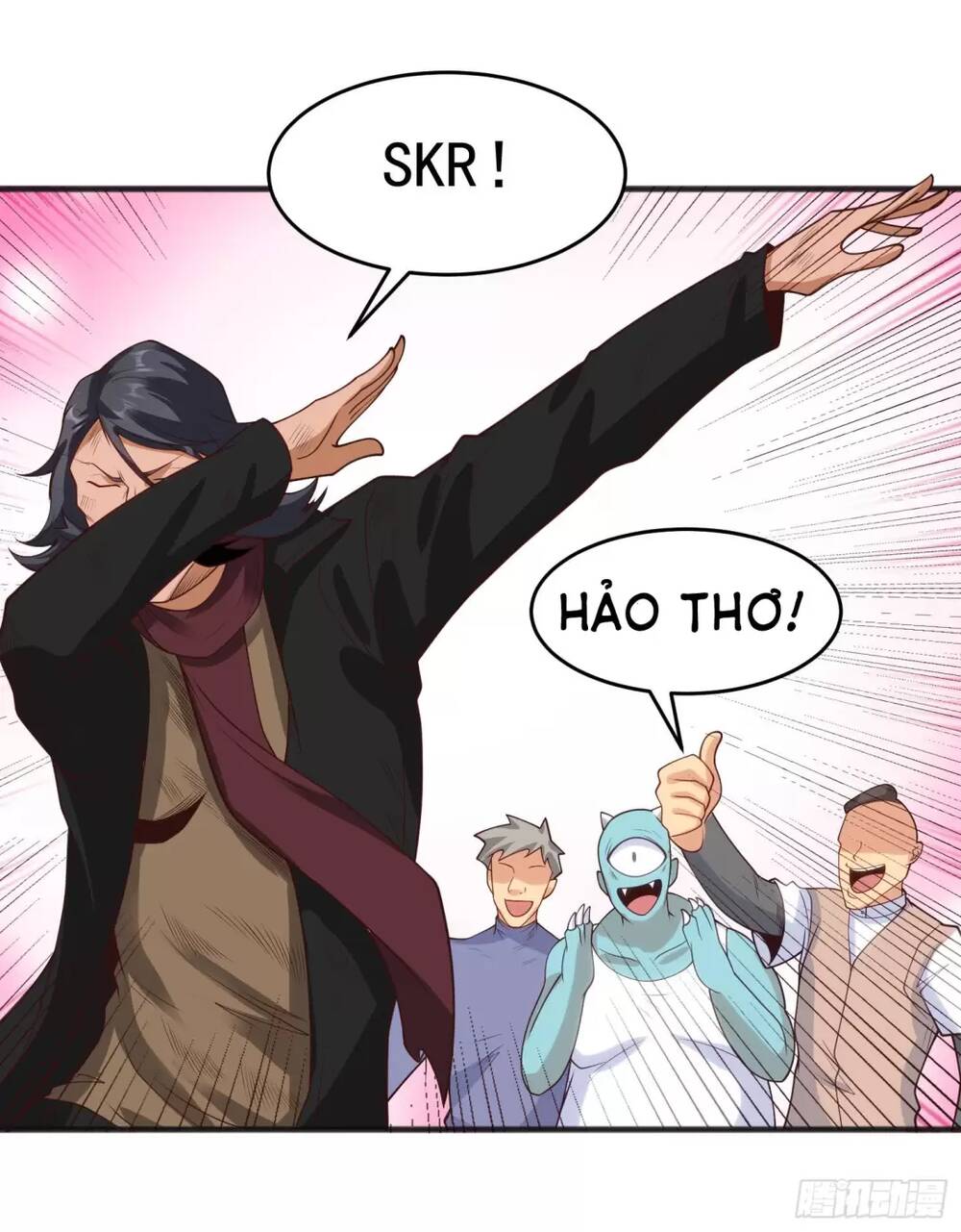 Vô Địch Từ Cưỡng Hôn Ma Nữ - Chapter 78 - Page 48