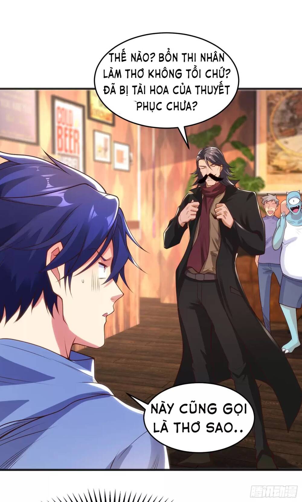 Vô Địch Từ Cưỡng Hôn Ma Nữ - Chapter 78 - Page 49