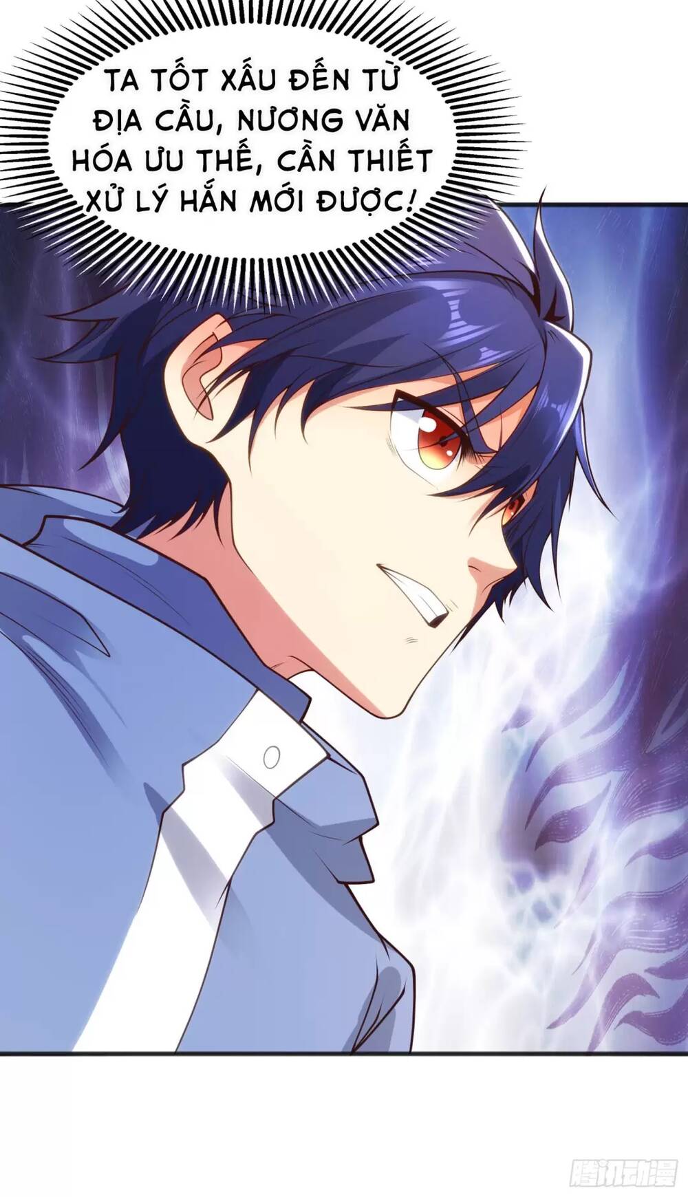 Vô Địch Từ Cưỡng Hôn Ma Nữ - Chapter 78 - Page 50