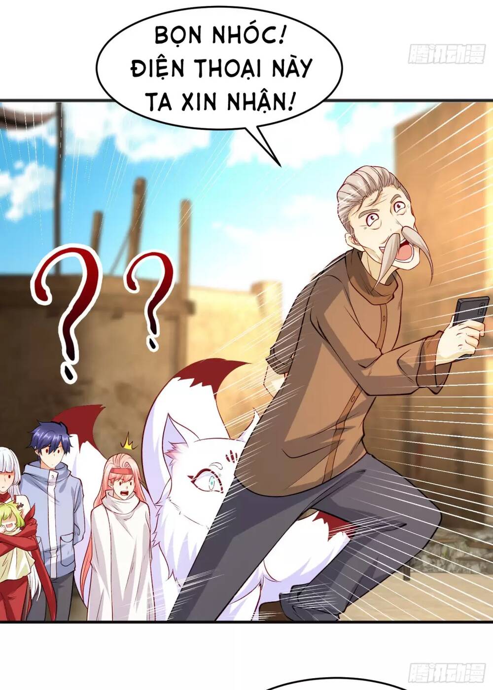 Vô Địch Từ Cưỡng Hôn Ma Nữ - Chapter 78 - Page 5