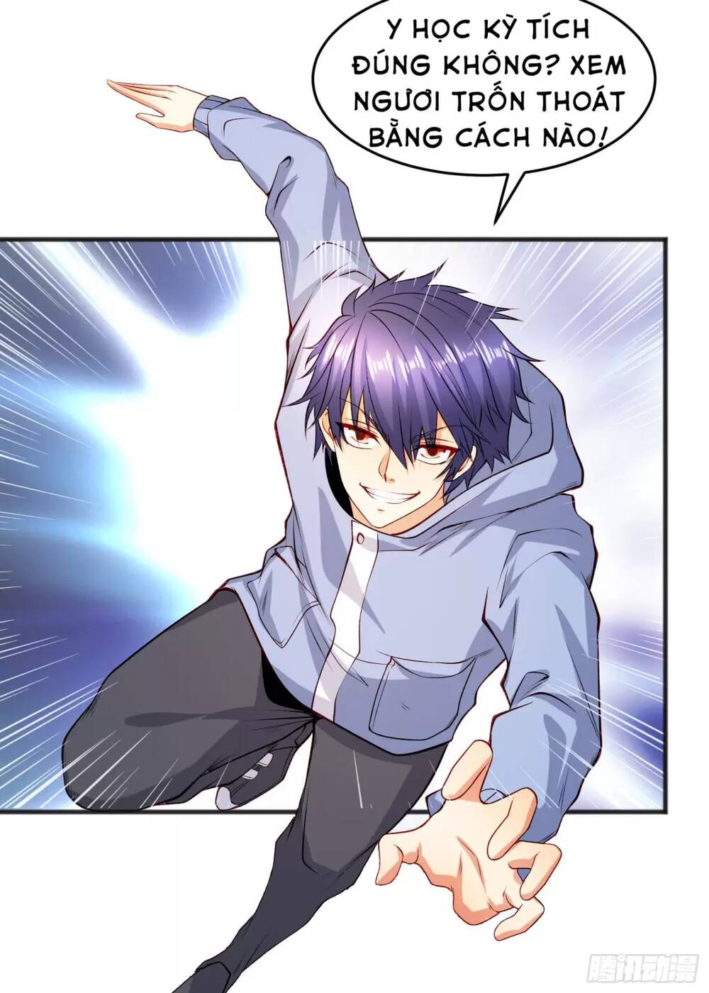 Vô Địch Từ Cưỡng Hôn Ma Nữ - Chapter 78 - Page 6