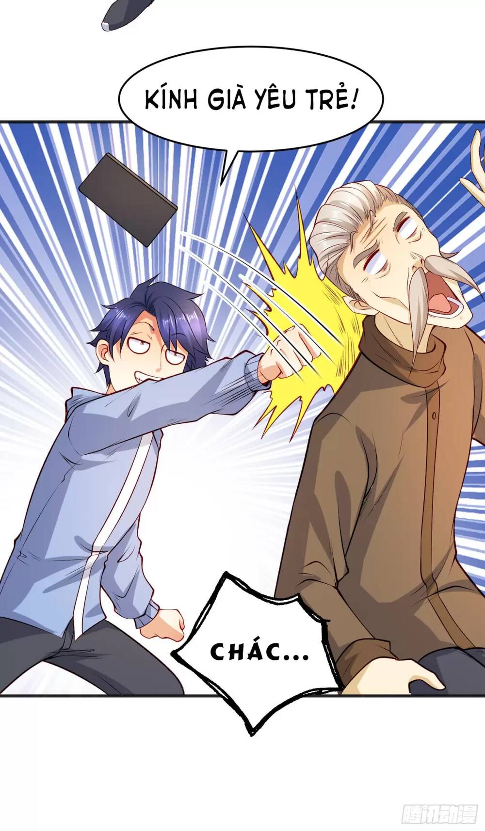 Vô Địch Từ Cưỡng Hôn Ma Nữ - Chapter 78 - Page 7