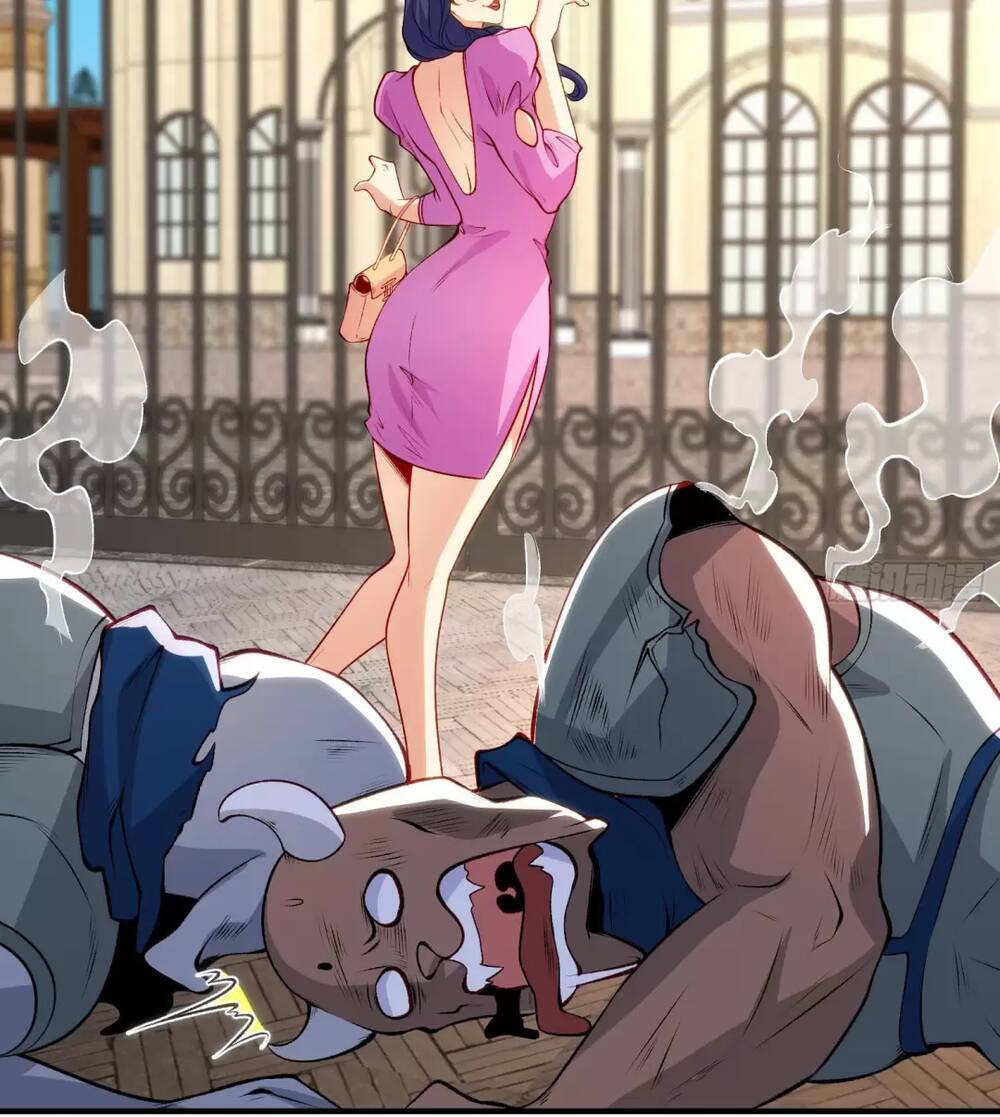 Vô Địch Từ Cưỡng Hôn Ma Nữ - Chapter 79 - Page 11