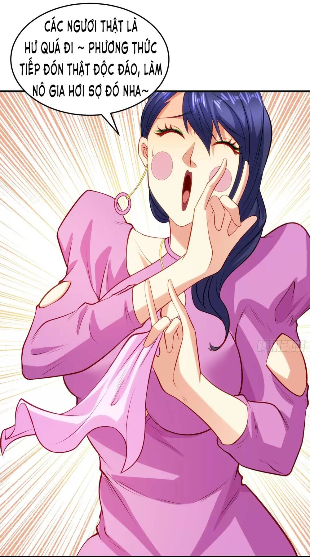 Vô Địch Từ Cưỡng Hôn Ma Nữ - Chapter 79 - Page 13