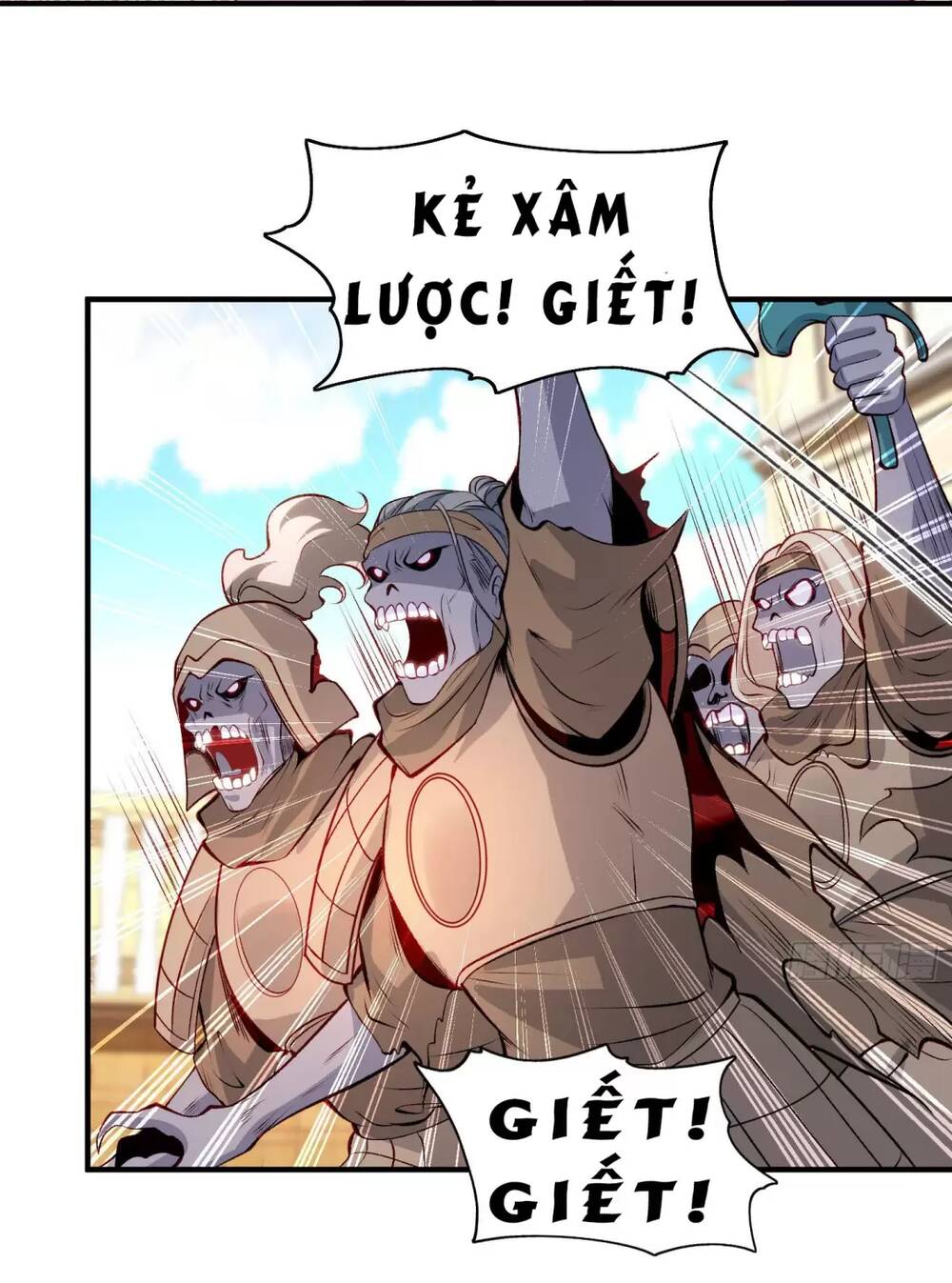 Vô Địch Từ Cưỡng Hôn Ma Nữ - Chapter 79 - Page 14