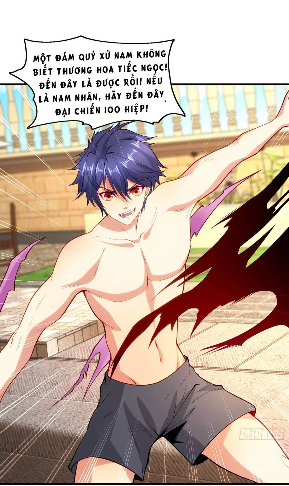 Vô Địch Từ Cưỡng Hôn Ma Nữ - Chapter 79 - Page 15