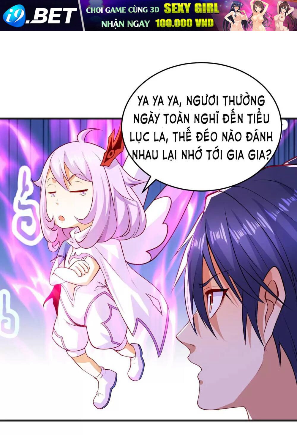 Vô Địch Từ Cưỡng Hôn Ma Nữ - Chapter 79 - Page 17