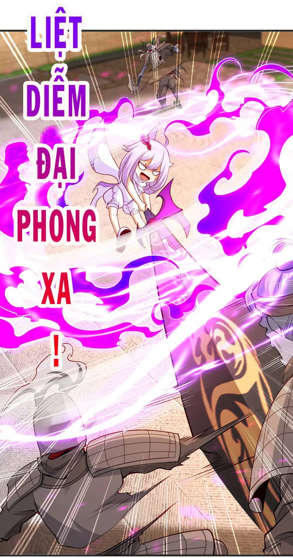 Vô Địch Từ Cưỡng Hôn Ma Nữ - Chapter 79 - Page 20