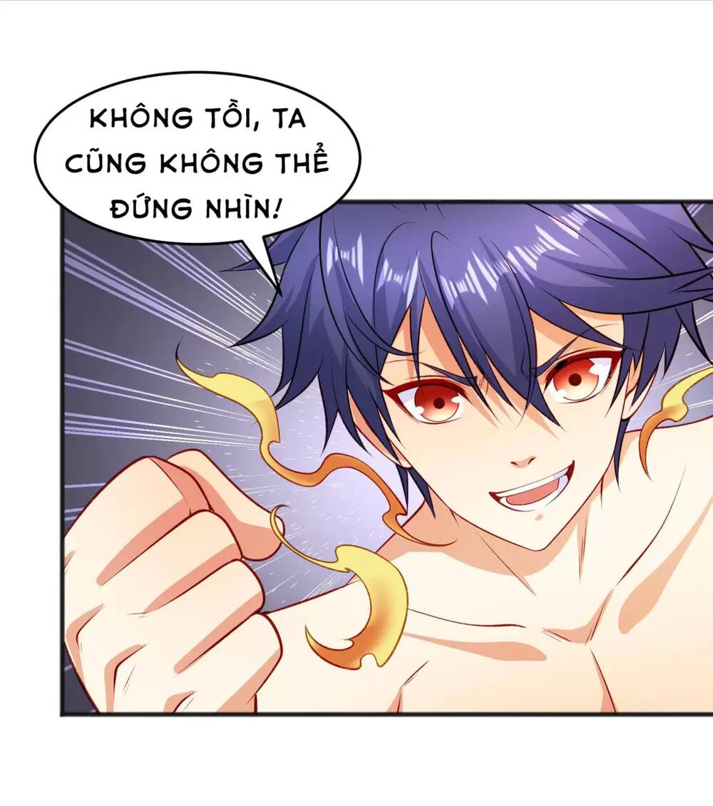 Vô Địch Từ Cưỡng Hôn Ma Nữ - Chapter 79 - Page 21