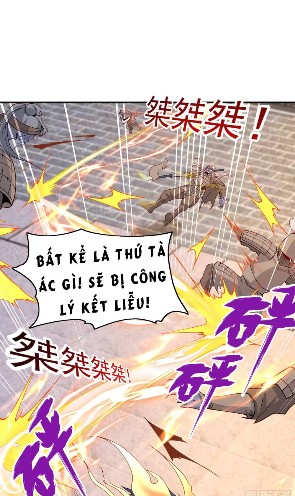 Vô Địch Từ Cưỡng Hôn Ma Nữ - Chapter 79 - Page 24