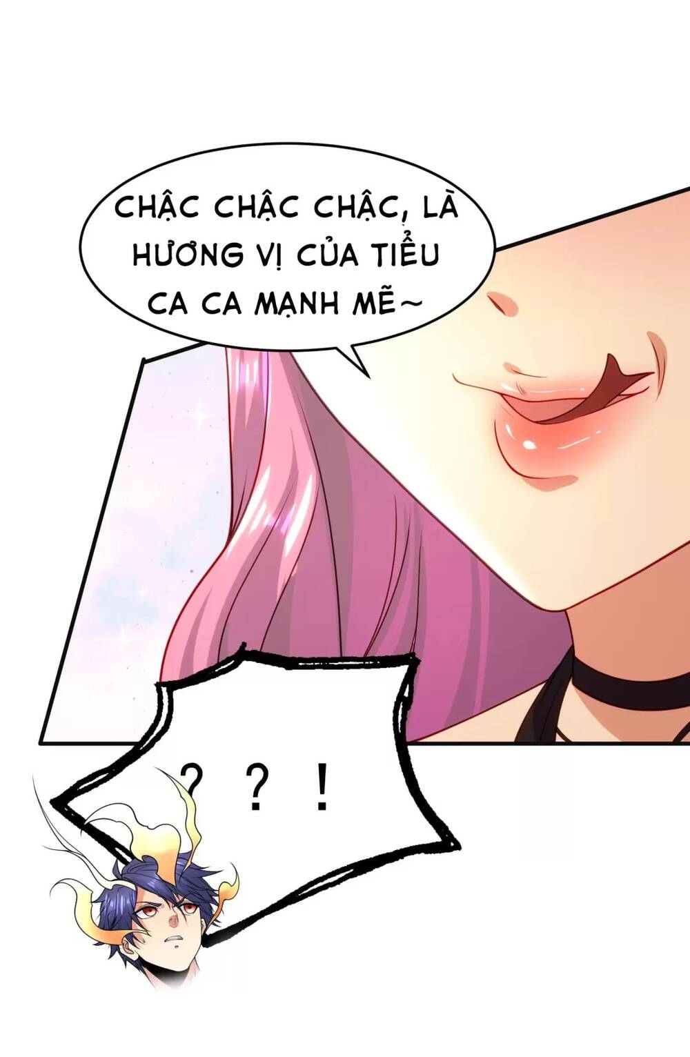 Vô Địch Từ Cưỡng Hôn Ma Nữ - Chapter 79 - Page 26