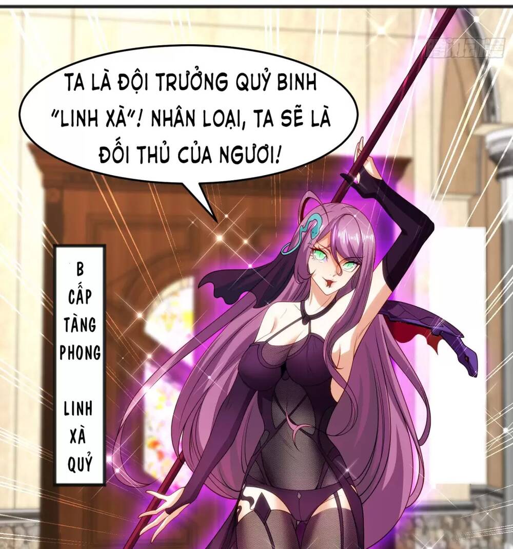 Vô Địch Từ Cưỡng Hôn Ma Nữ - Chapter 79 - Page 27