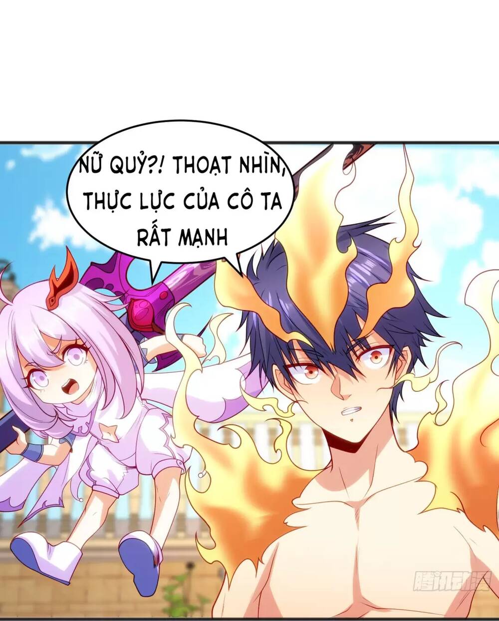 Vô Địch Từ Cưỡng Hôn Ma Nữ - Chapter 79 - Page 29