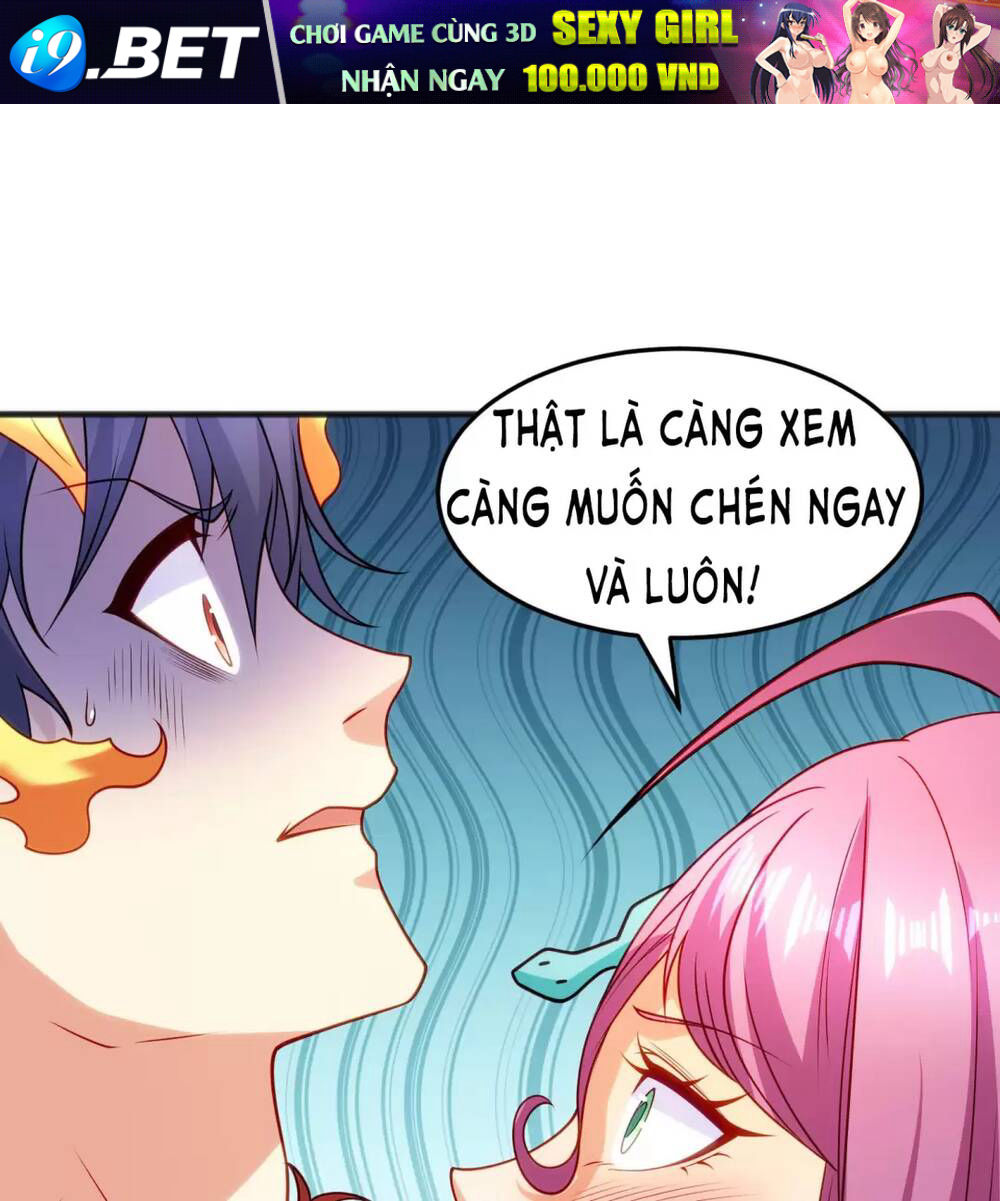 Vô Địch Từ Cưỡng Hôn Ma Nữ - Chapter 79 - Page 33