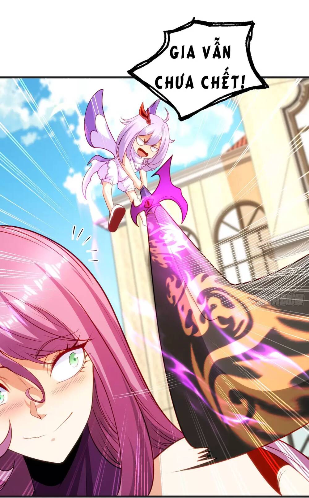 Vô Địch Từ Cưỡng Hôn Ma Nữ - Chapter 79 - Page 35