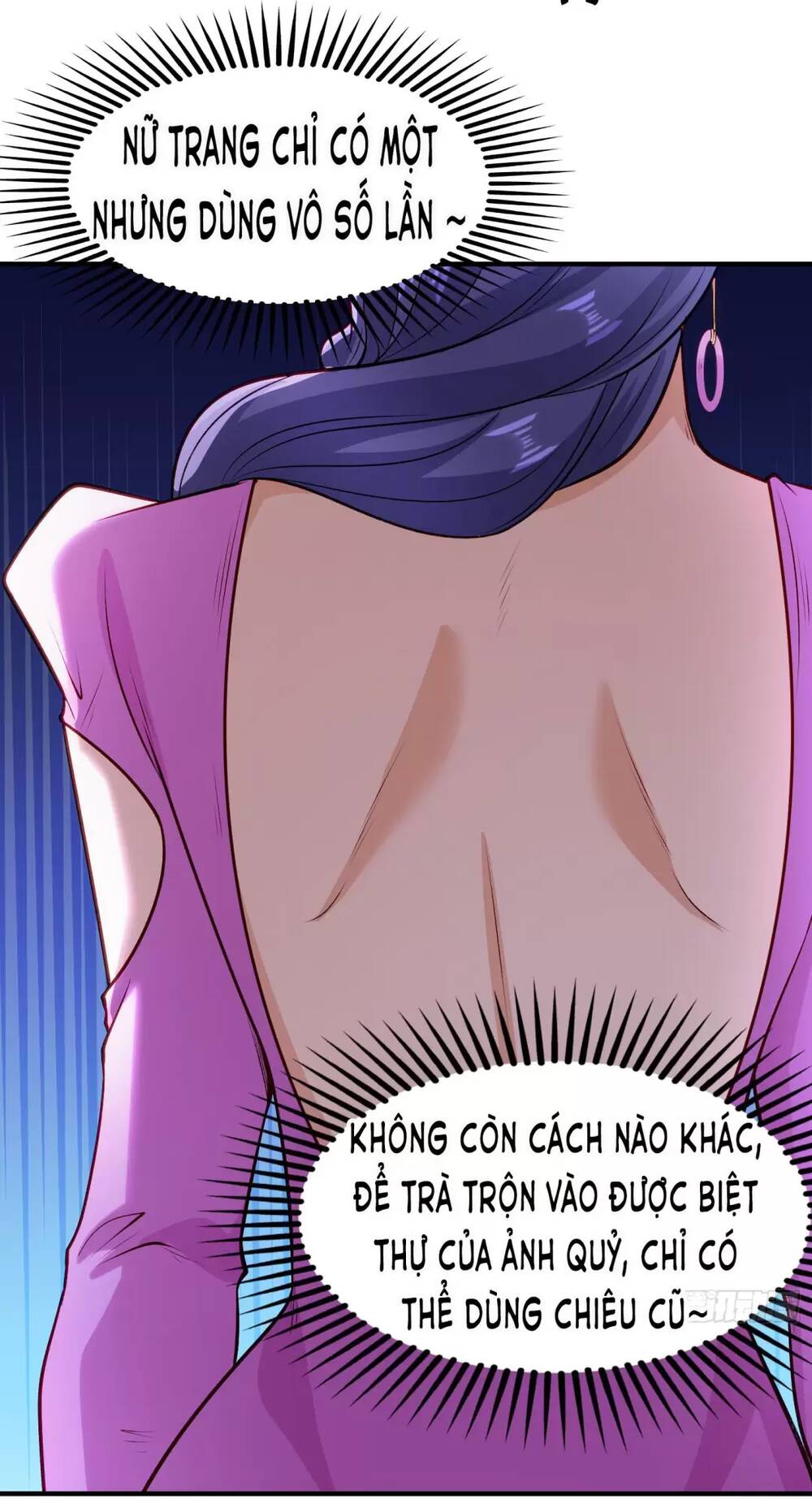 Vô Địch Từ Cưỡng Hôn Ma Nữ - Chapter 79 - Page 3