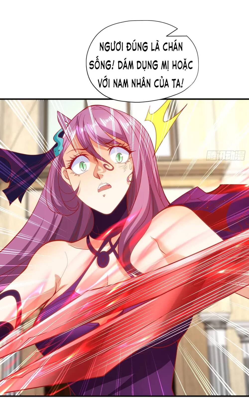 Vô Địch Từ Cưỡng Hôn Ma Nữ - Chapter 79 - Page 41