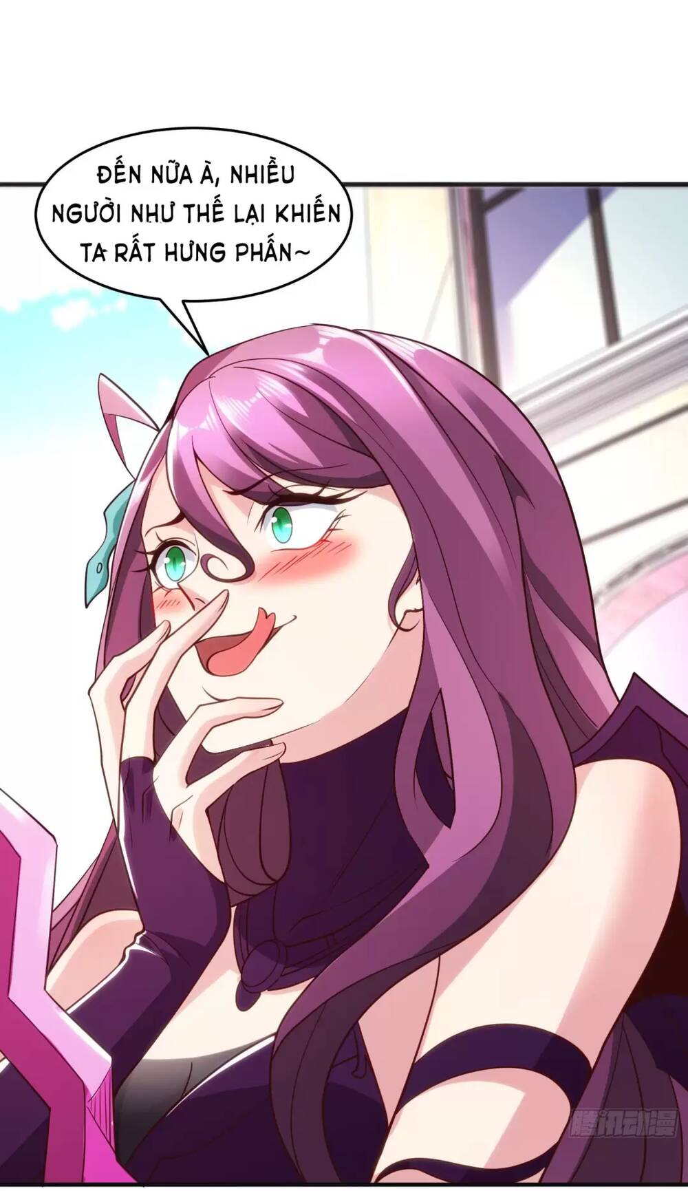 Vô Địch Từ Cưỡng Hôn Ma Nữ - Chapter 79 - Page 45