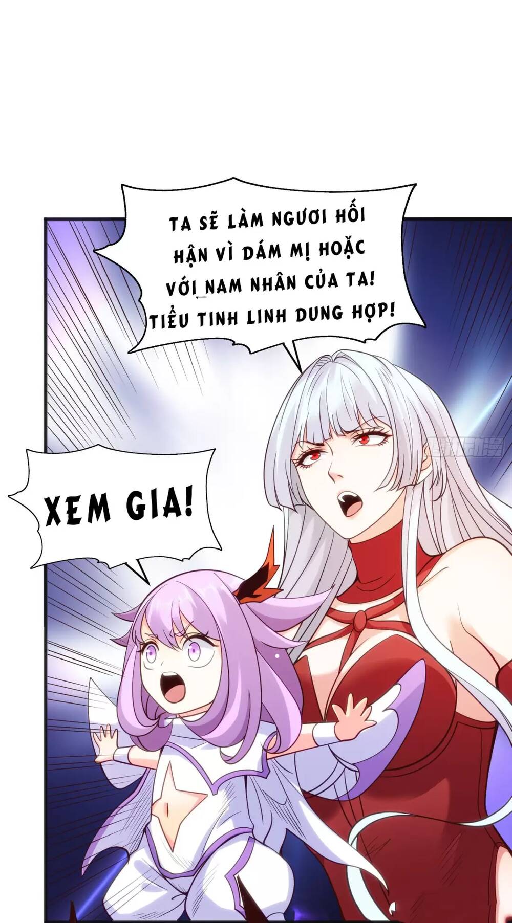 Vô Địch Từ Cưỡng Hôn Ma Nữ - Chapter 79 - Page 49