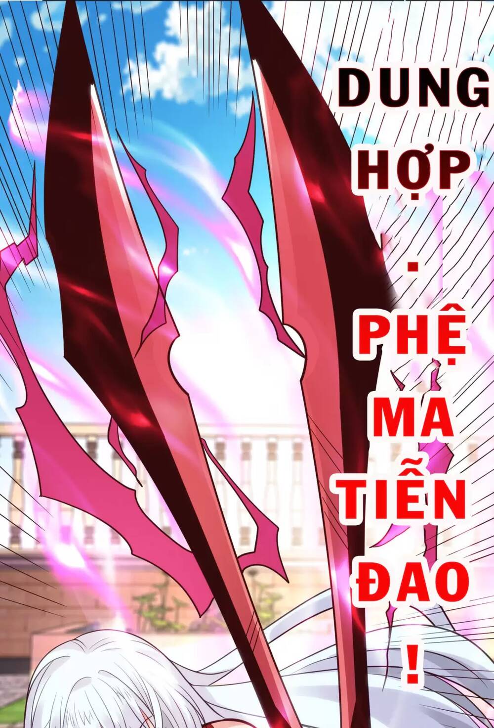 Vô Địch Từ Cưỡng Hôn Ma Nữ - Chapter 79 - Page 50