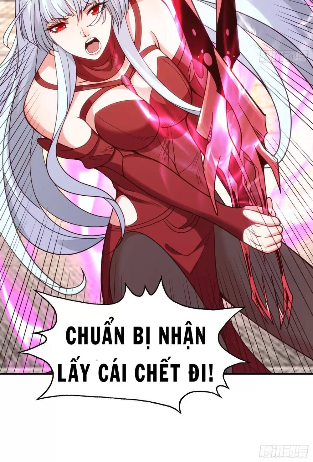 Vô Địch Từ Cưỡng Hôn Ma Nữ - Chapter 79 - Page 51