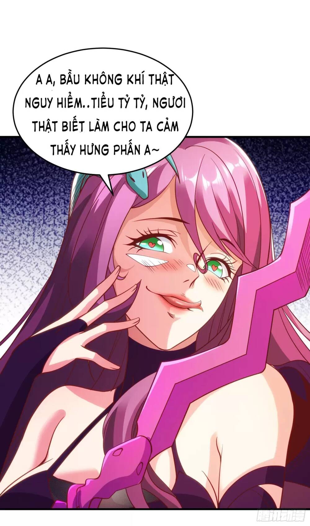 Vô Địch Từ Cưỡng Hôn Ma Nữ - Chapter 79 - Page 52