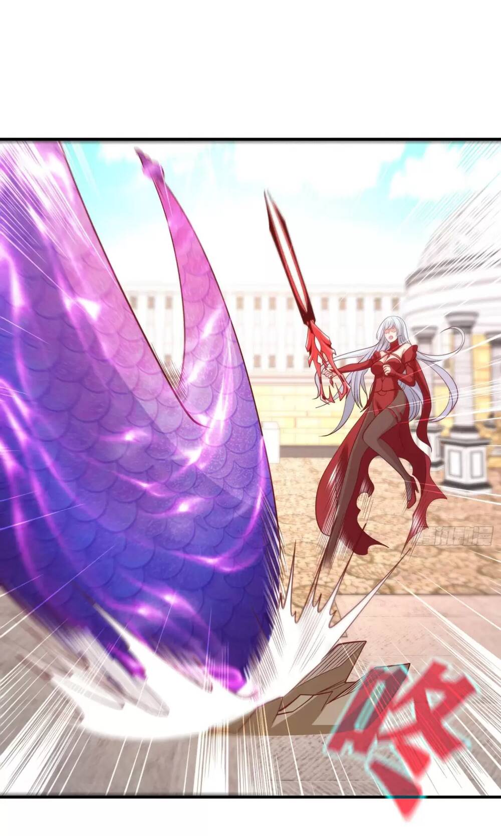 Vô Địch Từ Cưỡng Hôn Ma Nữ - Chapter 79 - Page 55