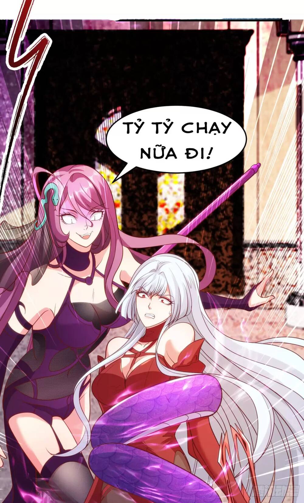 Vô Địch Từ Cưỡng Hôn Ma Nữ - Chapter 79 - Page 57