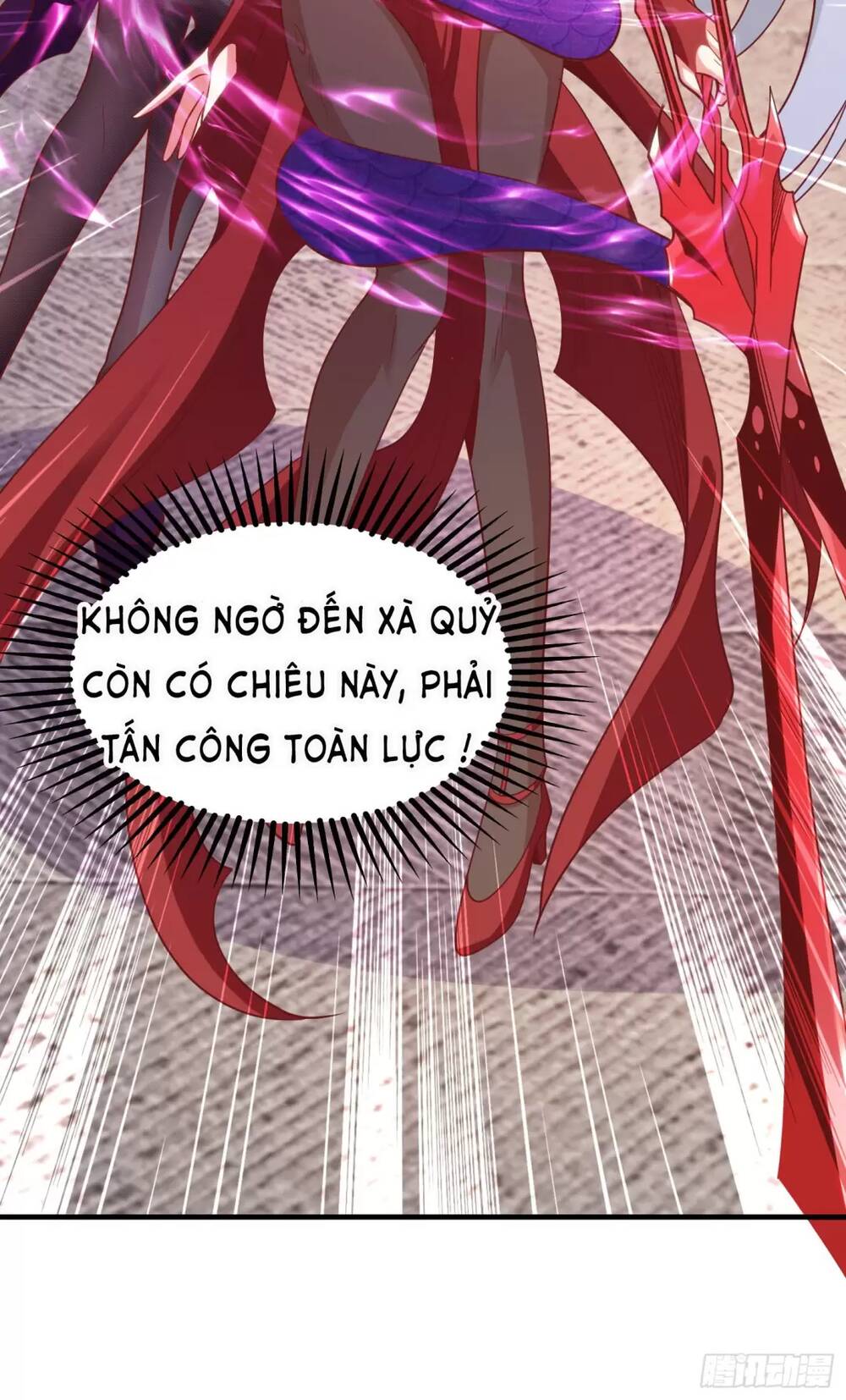 Vô Địch Từ Cưỡng Hôn Ma Nữ - Chapter 79 - Page 58