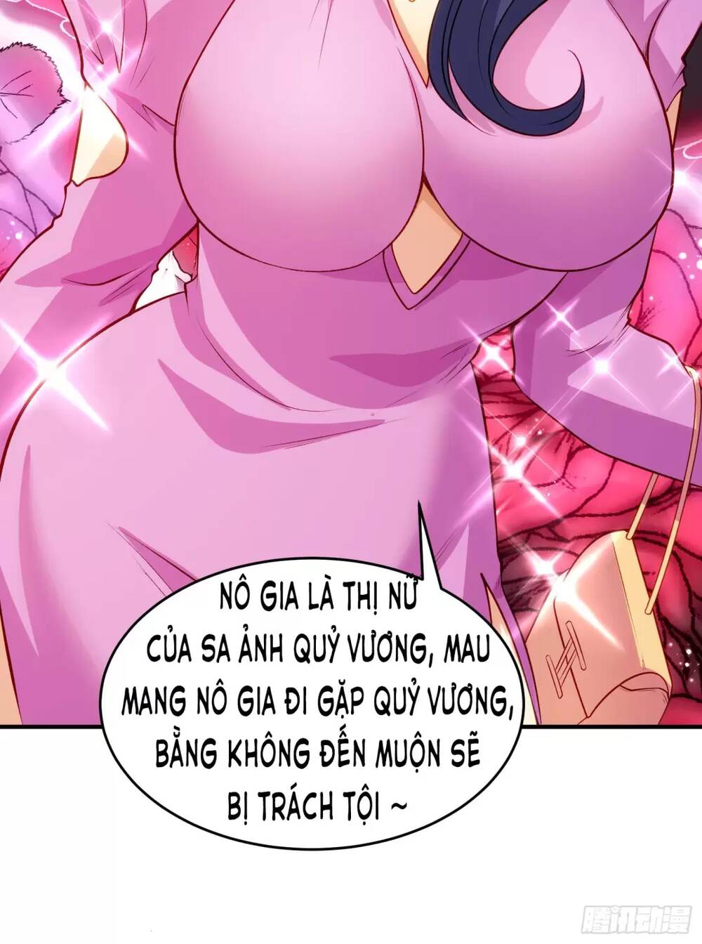 Vô Địch Từ Cưỡng Hôn Ma Nữ - Chapter 79 - Page 5