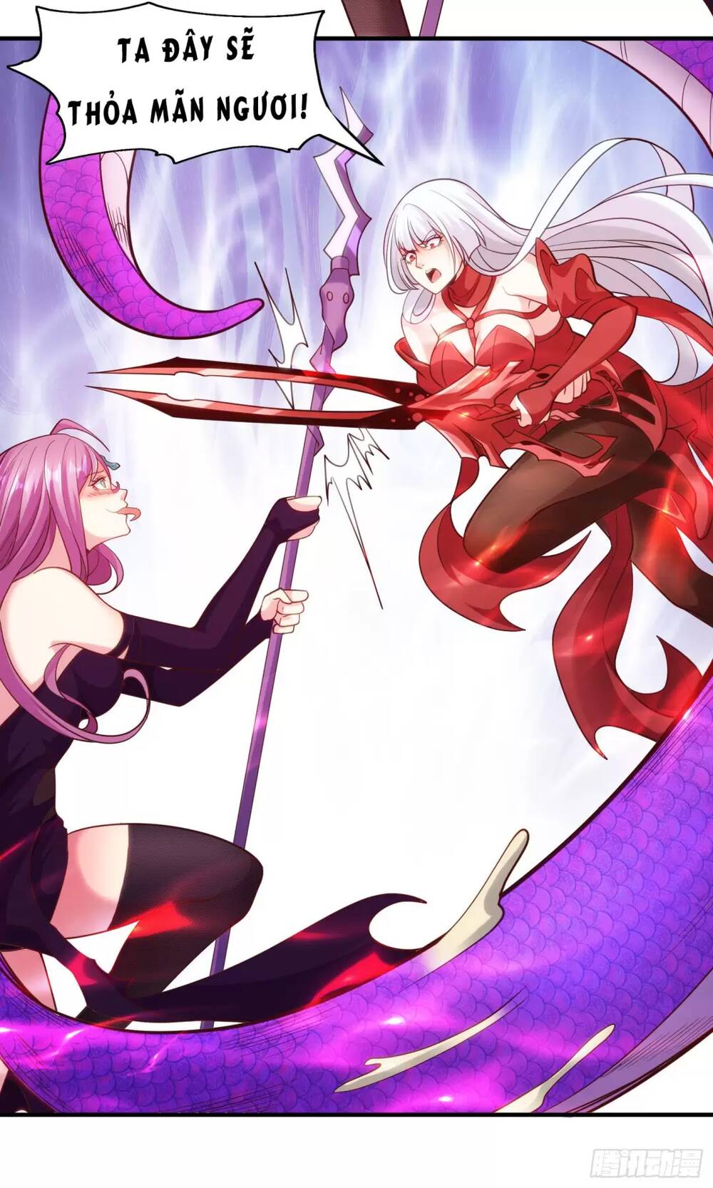 Vô Địch Từ Cưỡng Hôn Ma Nữ - Chapter 79 - Page 63