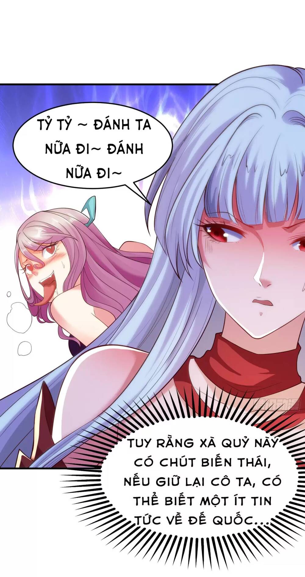 Vô Địch Từ Cưỡng Hôn Ma Nữ - Chapter 79 - Page 66