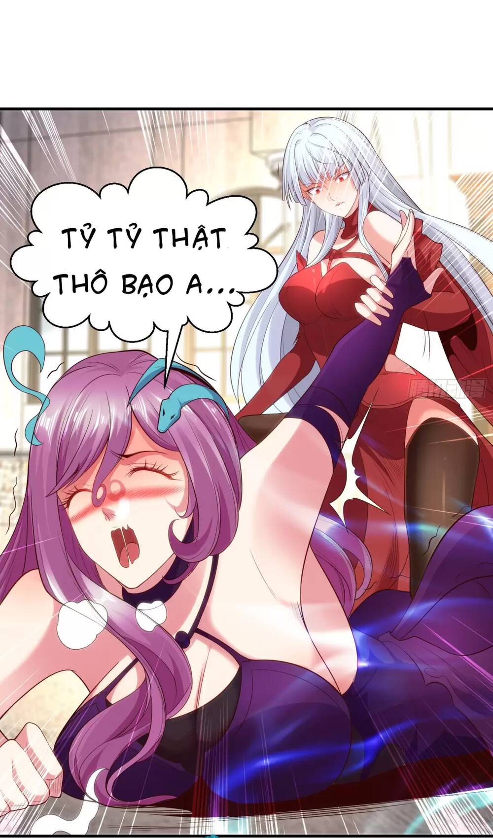 Vô Địch Từ Cưỡng Hôn Ma Nữ - Chapter 79 - Page 67