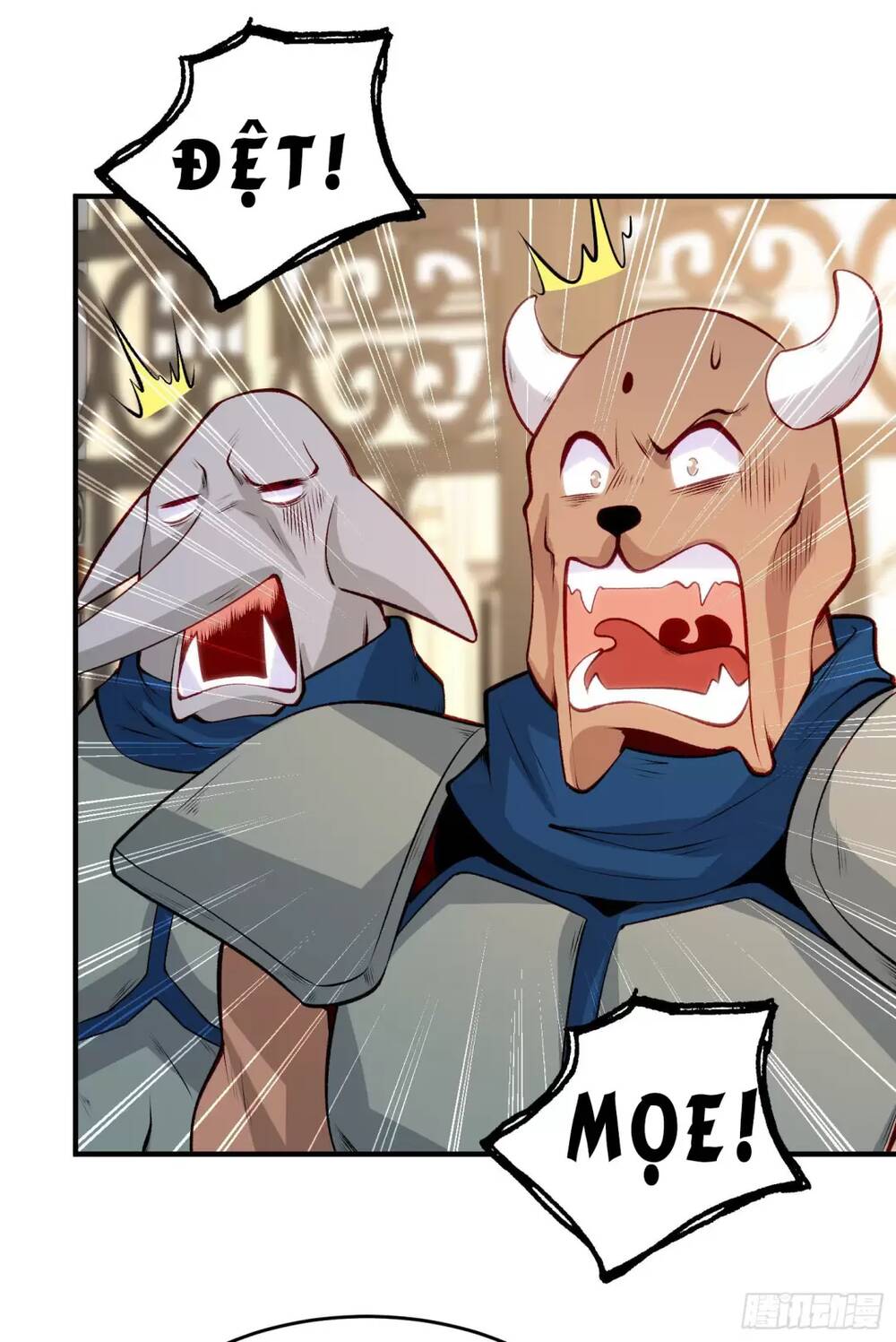 Vô Địch Từ Cưỡng Hôn Ma Nữ - Chapter 79 - Page 6