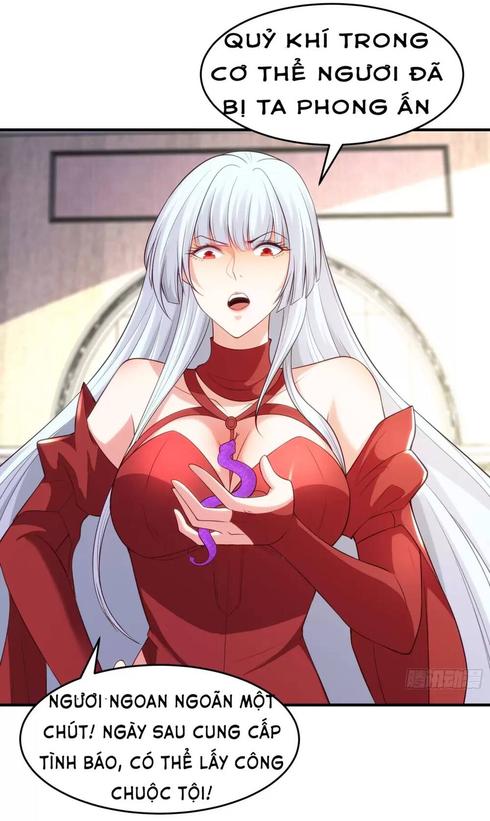 Vô Địch Từ Cưỡng Hôn Ma Nữ - Chapter 79 - Page 70