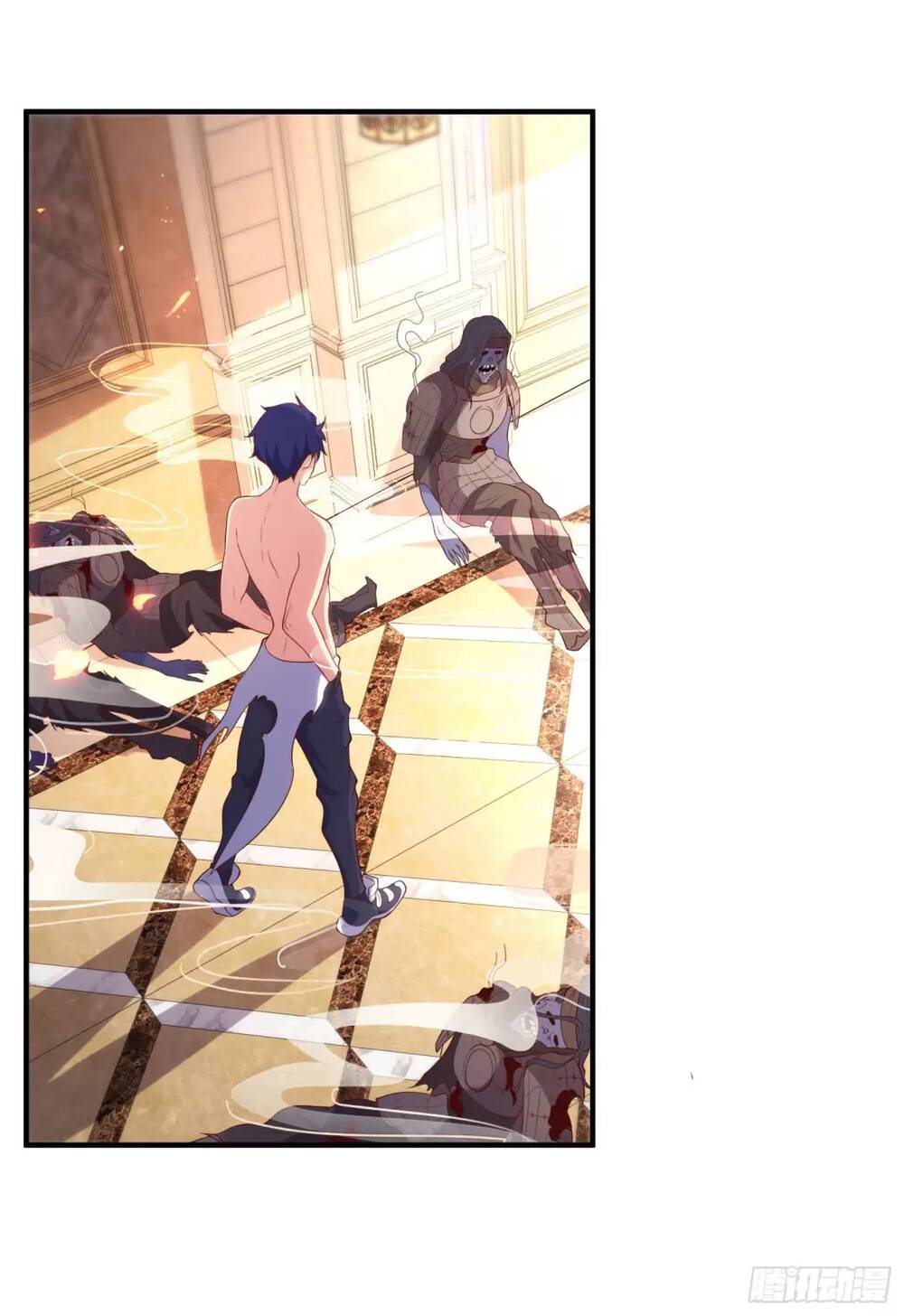 Vô Địch Từ Cưỡng Hôn Ma Nữ - Chapter 79 - Page 74