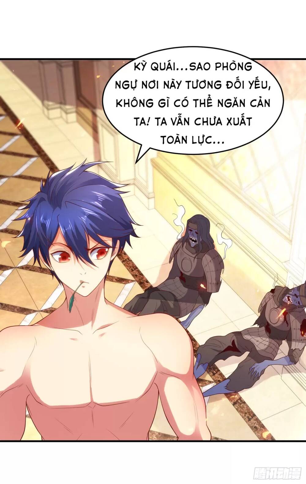 Vô Địch Từ Cưỡng Hôn Ma Nữ - Chapter 79 - Page 75