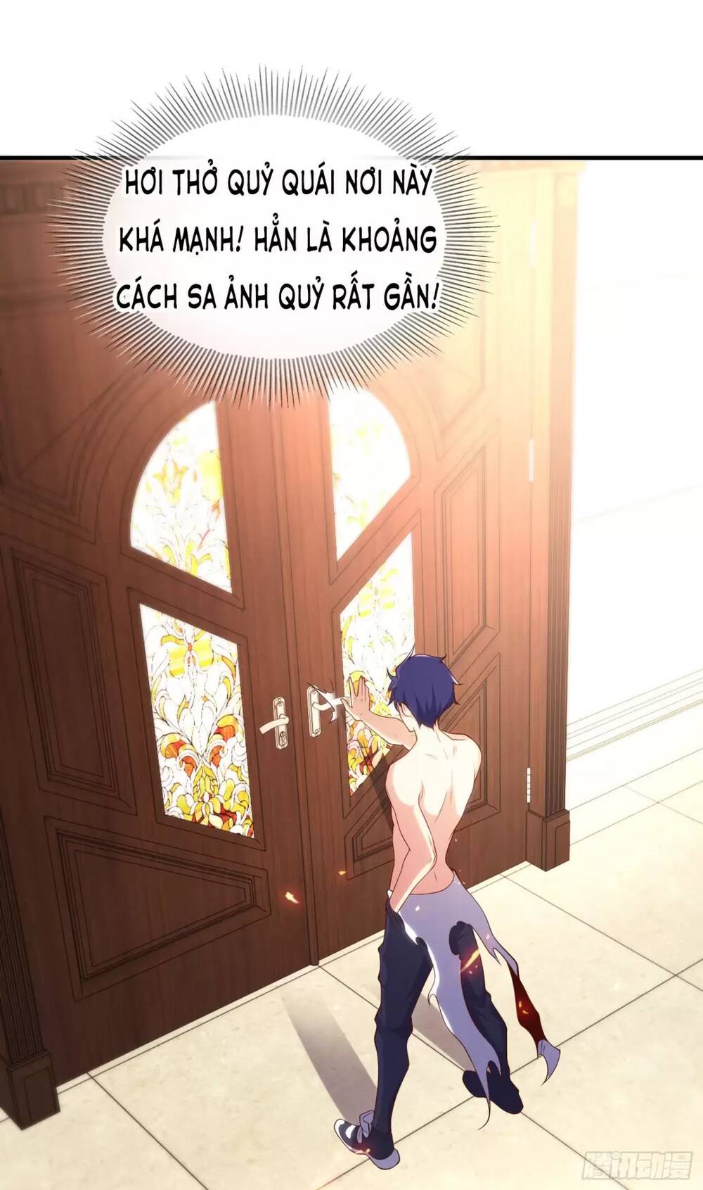 Vô Địch Từ Cưỡng Hôn Ma Nữ - Chapter 79 - Page 76