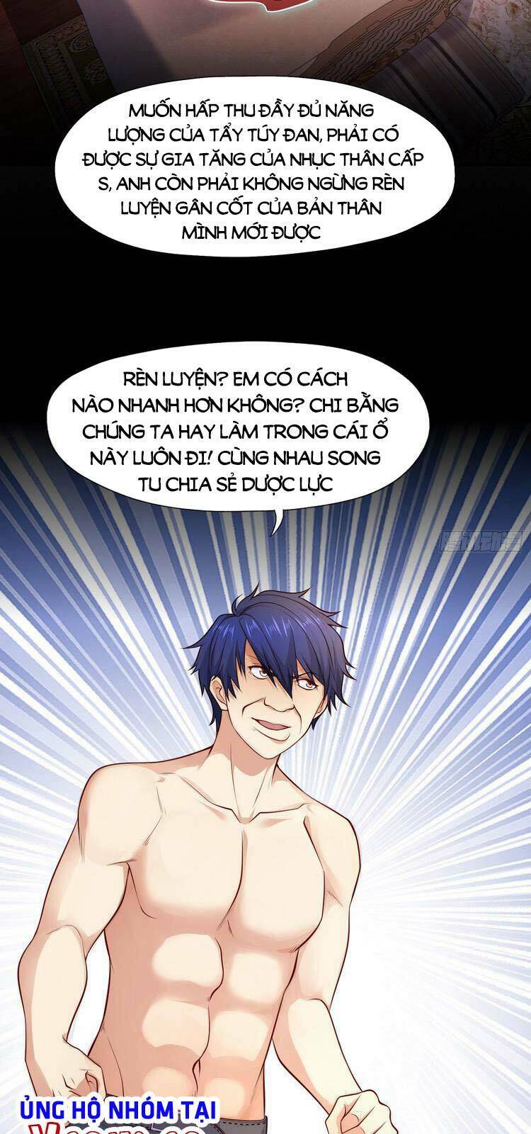 Vô Địch Từ Cưỡng Hôn Ma Nữ - Chapter 8 - Page 10