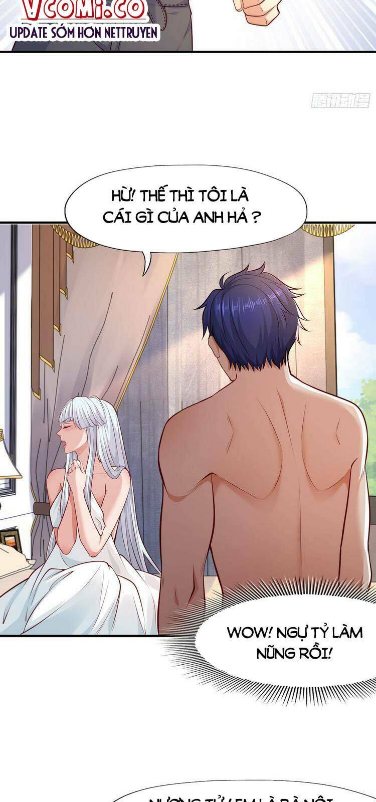 Vô Địch Từ Cưỡng Hôn Ma Nữ - Chapter 8 - Page 11